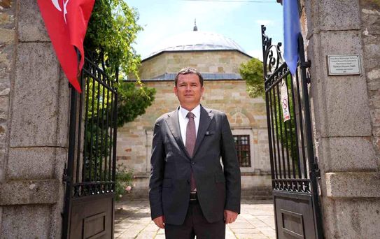 Sultan 1. Murad Kosova'da anıldı