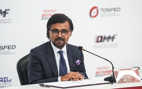 TOSFED ve QMMF İşbirliği Protokolü İmzalandı