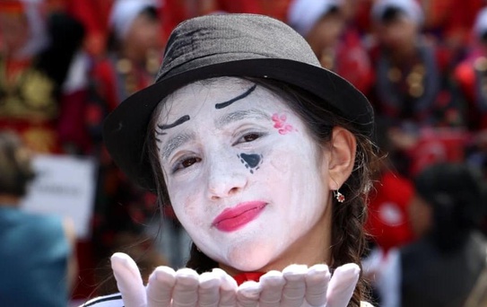 Trabzon'da Kültür ve Sanat Festivali coşkusu