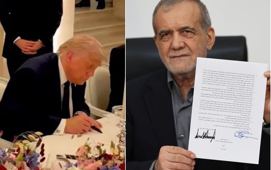 Trump'tan görülmemiş geri adım! Defalarca yalanladığı madde mutabakata girdi