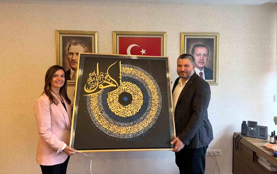 TÜİOSB'de Altyapı Çalışmaları Tamamlandı