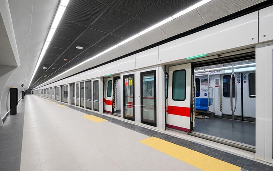 Halkalı-Arnavutköy metrosu yarın açılıyor: 30 dakikada havalimanı