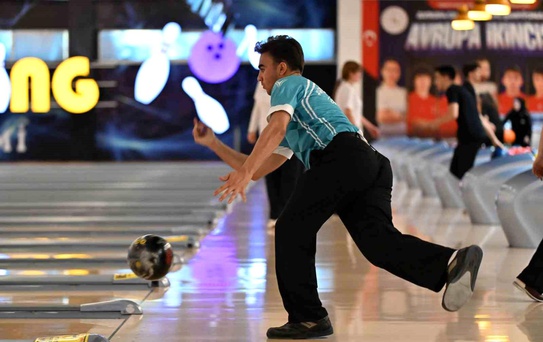 Ünilig Bowling Şampiyonası Sona Erdi