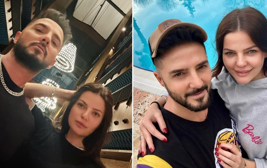 Ünlü şarkıcı Gökhan Özen aşka geldi