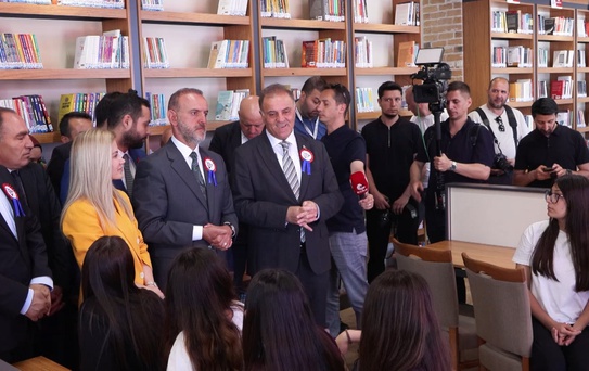 Sancaktepe'de Yeni Hizmet Noktaları Açıldı