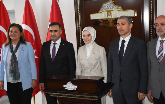 Bakan Göktaş: 1366 yeni kadın kooperatifi kurulmasına destek olduk