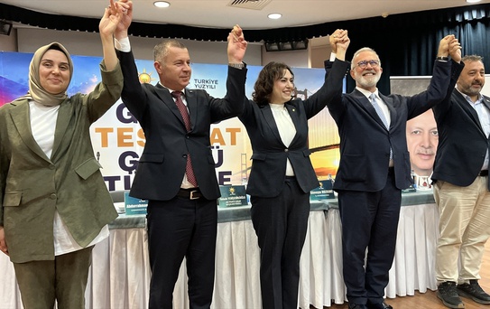Yenişehirlioğlu: Türkiye Yüzyılı için kararlıyız