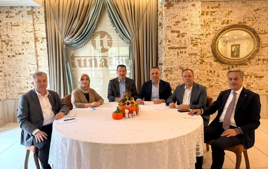 Sakarya'da AK Parti koordinasyon toplantısı