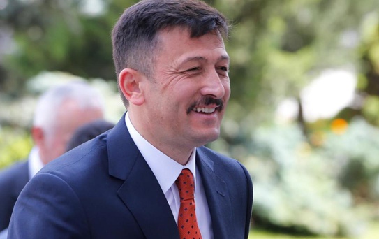 AK Partili Hamza Dağ'dan Cemil Tugay'ın istifasına yorum: İzmirlilerin beklentisi başkanlıktan da istifa etmesi