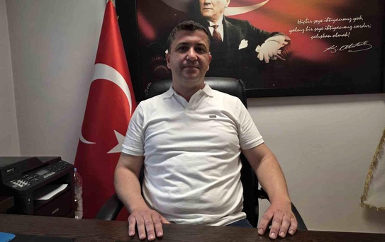 Alaplı SGK Müdürü Muhammet Çetin Atandı