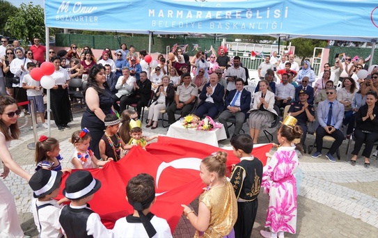 Kültürlerarası Yolculuk Sergisi Tekirdağ'da