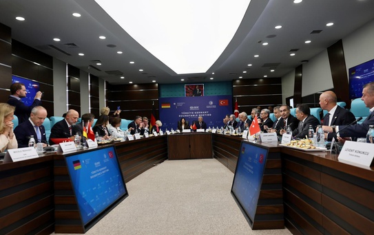 Türkiye-Almanya Ekonomik İlişkileri Güçleniyor