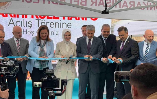 Bakan Göktaş: 1366 Kadın Kooperatifi Kuruldu