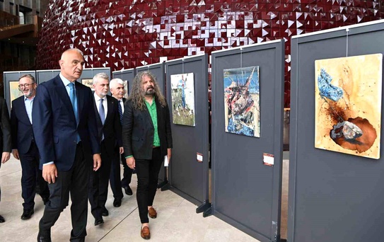 Kahramanmaraş UNESCO Edebiyat Şehri Oldu
