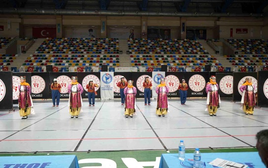 Engelsiz Adımlar THOF Şampiyonası Kaybedeni Olmayan Yarışma