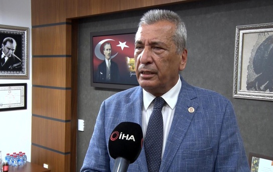 CHP'li Öztürkmen: 'Parti kasasından bazı televizyon kanallarına, gazetelere sosyal medya hesaplarına 755 milyon TL civarında ödeme yapılmış'