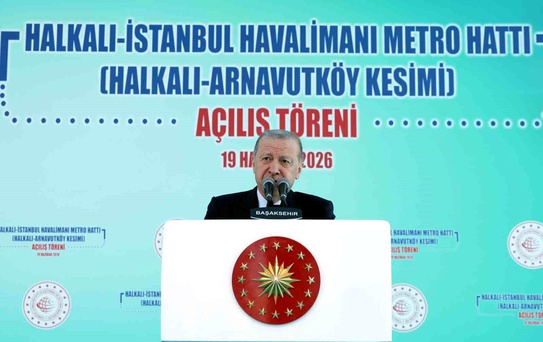 Erdoğan: İstanbul'u Kaderine Terk Etmeyeceğiz