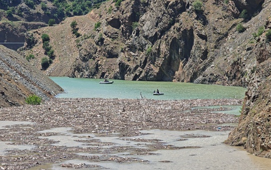 Baba-Oğul Arama Çalışmaları Devam Ediyor