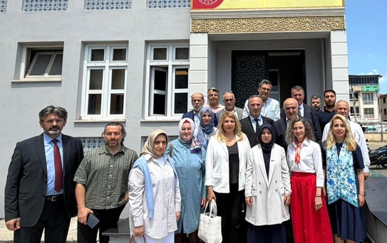Düzce'de Nadir Eserler Sempozyumu