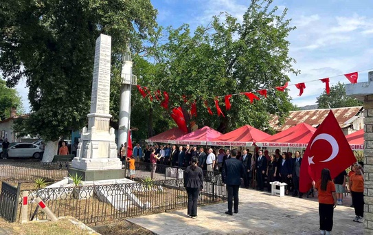 Erbeyli Baskını'nın 107. Yılı Anıldı