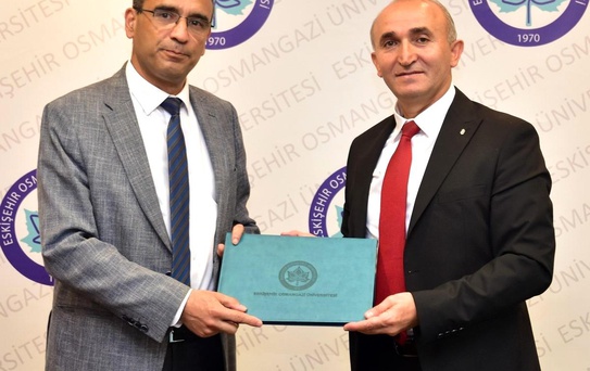 ESOGÜ'den Dijitalleşme Atılımı