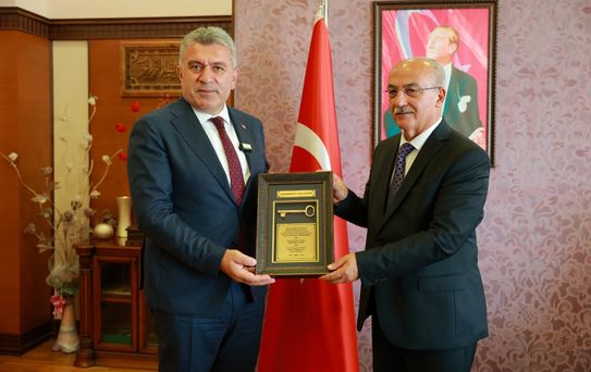 Bulancak'ta Yeni Üniversite Binası Açılıyor