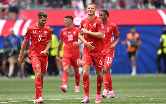 İnanılmaz! İsviçre-Bosna Hersek karşılaşmasının son 15 dakikasında gol yağmuru