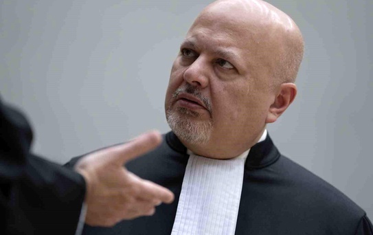 Karim Khan'a Geçici Uzaklaştırma Cezası
