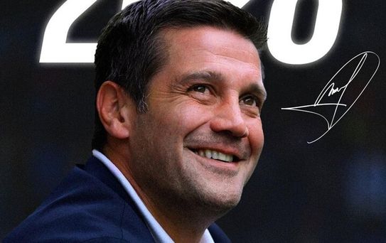 Inter, Cristian Chivu ile yola devam dedi