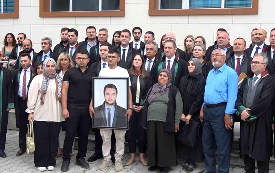 SGK avukatını öldüren sanığa ağırlaştırılmış müebbet