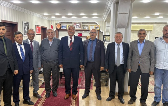 Kırıkkale'de Keskin Belediye Başkan Vekili Gürsel Demirel oldu