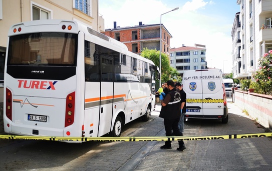 Midibüsün Çarptığı Kadın Hayatını Kaybetti