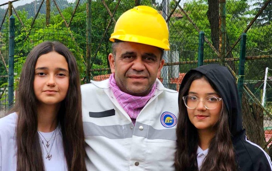 Zonguldak'ta 'Benim Kahraman Babam' Etkinliği