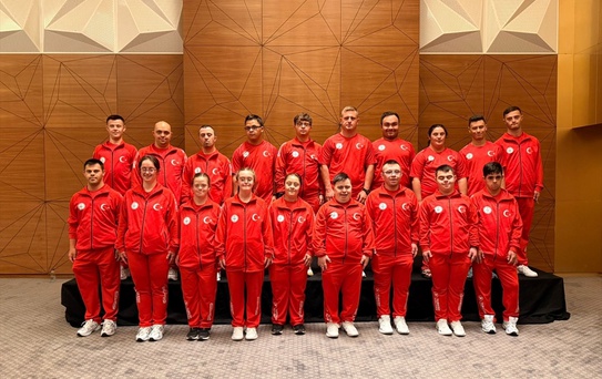Özel Sporcular 50 Madalya Kazandı