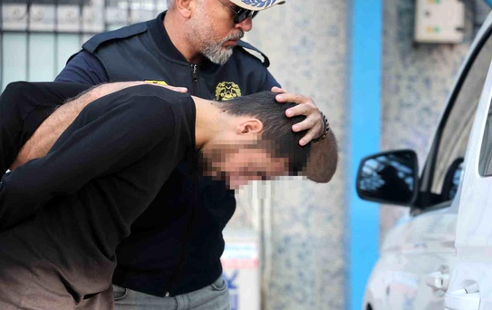 DEAŞ'ın Sözde Sorumlusu Tutuklandı