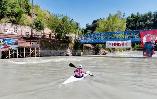 Tunceli'de Kano Bahar Kupası Başladı