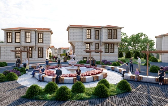 Niğde'de Tarihi Dönüşüm: Kale Projesi Başladı