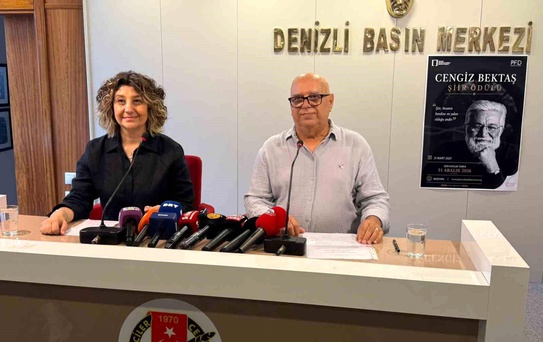Cengiz Bektaş Şiir Yarışması Başladı