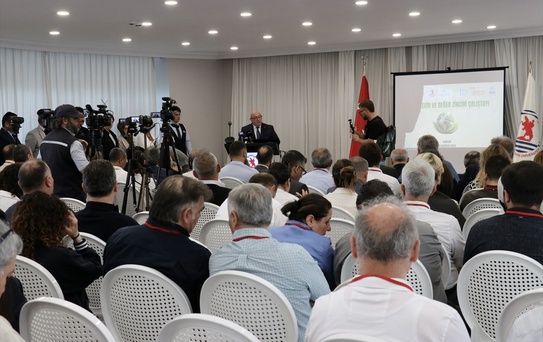 Tıbbi Kenevir Çalıştayı Düzenlendi