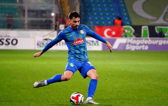 Muhammet Taha Şahin'e Transfer İlgi