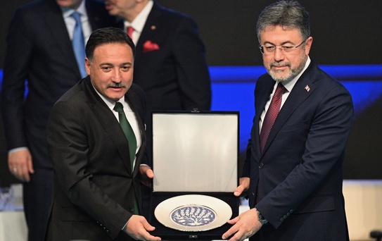 Bakan Yumaklı: Baraj doluluk oranı yüzde 81,5 ile rekor kırdı