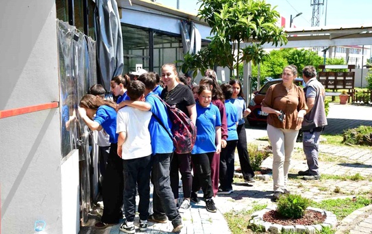 Terme'de 'doğa' sevgisi