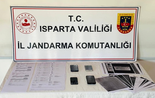 19 Şüpheli Dolandırıcılıktan Gözaltında