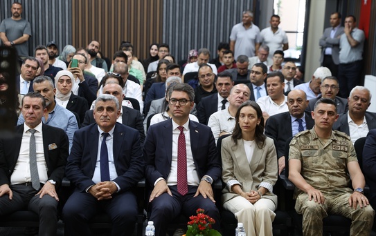 Erciş'te Kültürel Miras Kitabı Tanıtıldı