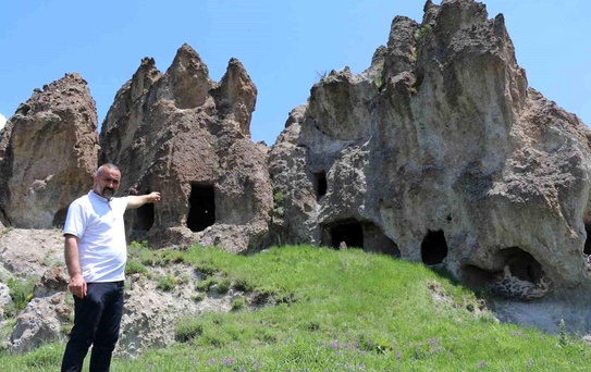 Solomon Kalesi Turizme Kazandırılmayı Bekliyor
