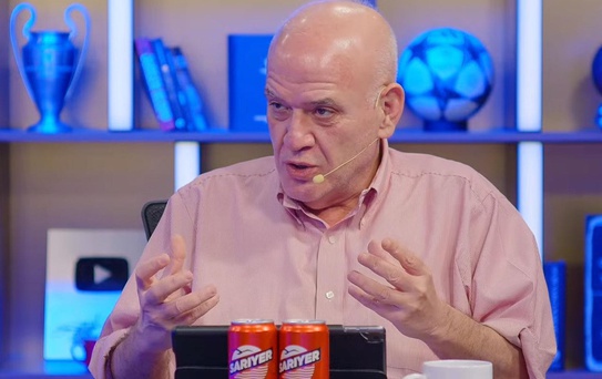 Ahmet Çakar'dan olay iddia: Bahis soruşturmasındaki 4 milli futbolcunun isimlerinin baş harflerini verdi