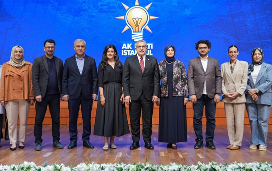 AK Parti'den Kültür Sanat Vizyonu