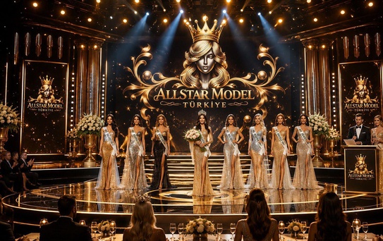 All Star Model Türkiye ülkenin en güzel modelini seçecek