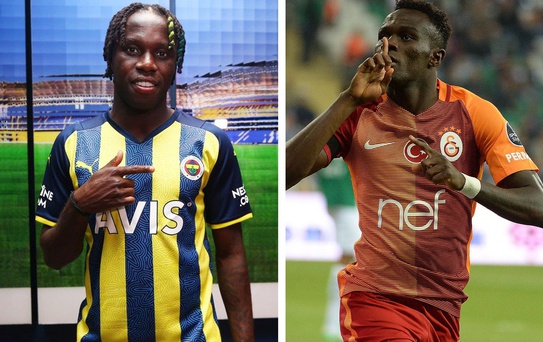 Amedspor, Fenerbahçe ve Galatasaray'ın eski yıldızı Bruma'nın peşinde