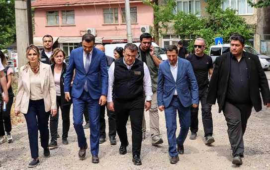 Bilecik'e 26 Milyonluk Altyapı Yatırımı
